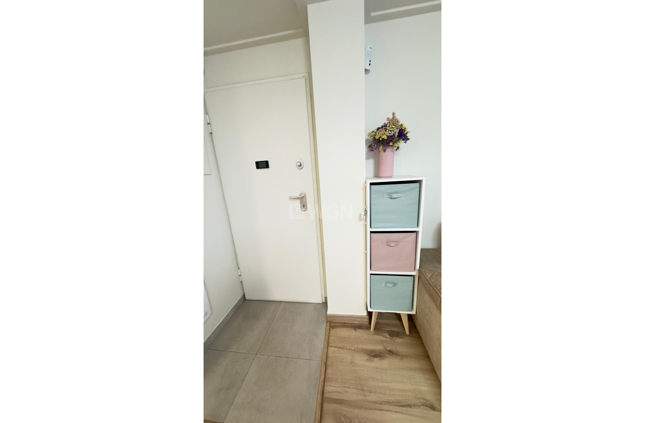 Resale - Bungalow - Torrevieja - Costa Blanca