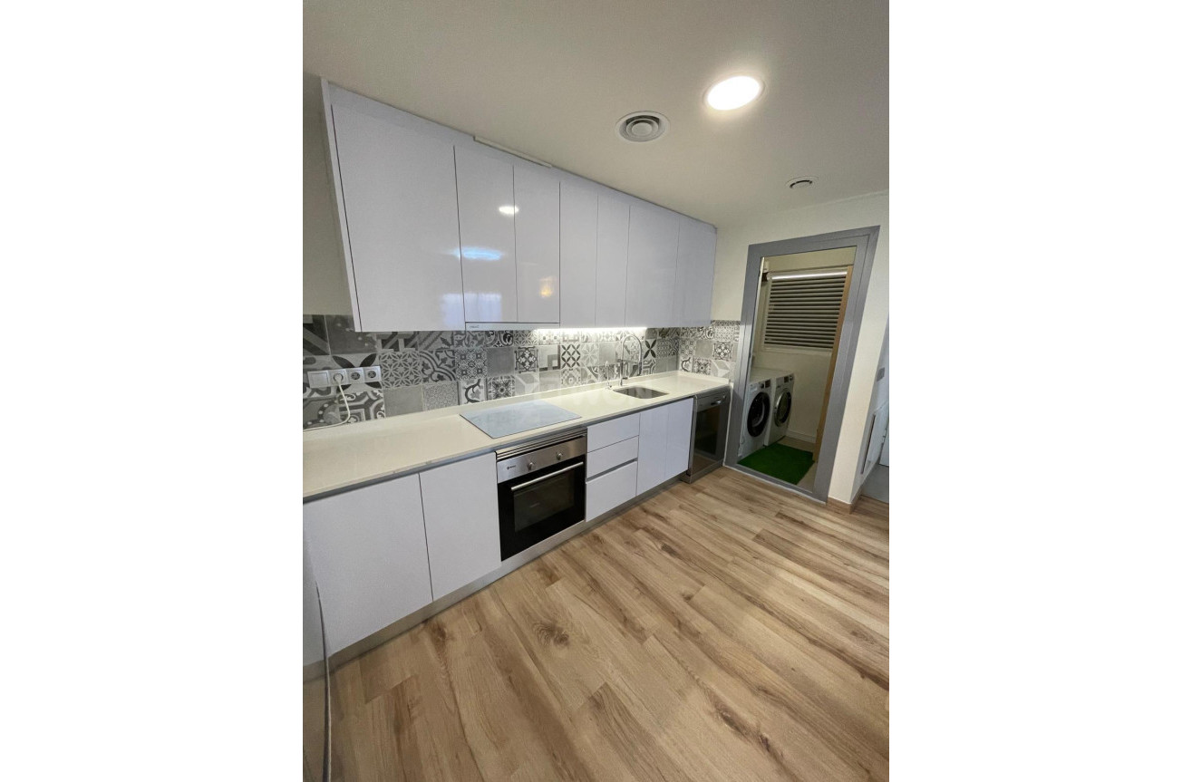 Resale - Bungalow - Torrevieja - Costa Blanca