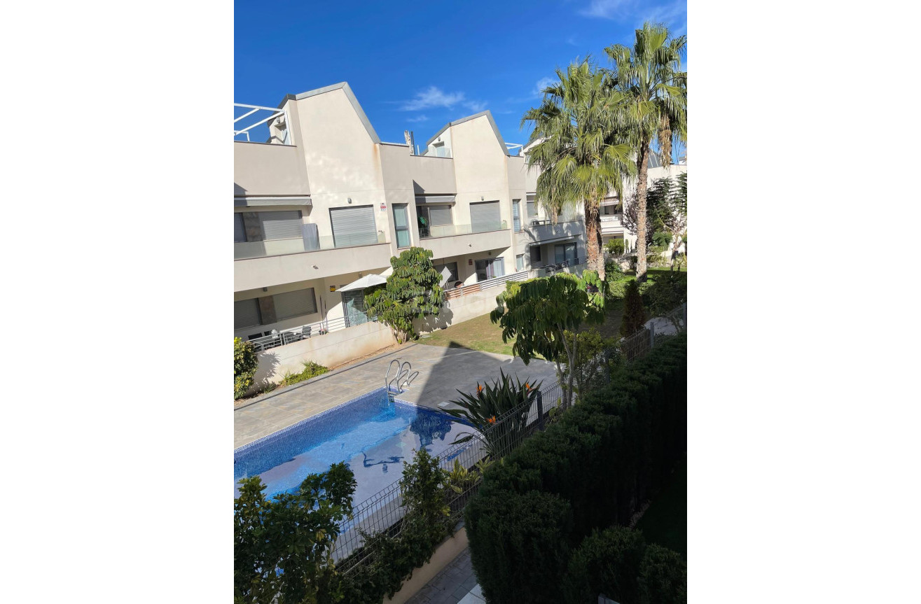 Resale - Bungalow - Torrevieja - Costa Blanca