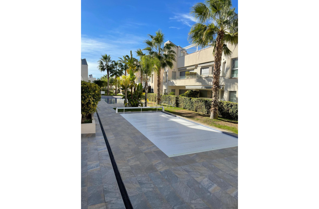 Resale - Bungalow - Torrevieja - Costa Blanca