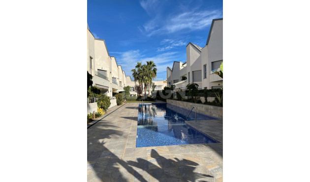 Resale - Bungalow - Torrevieja - Costa Blanca