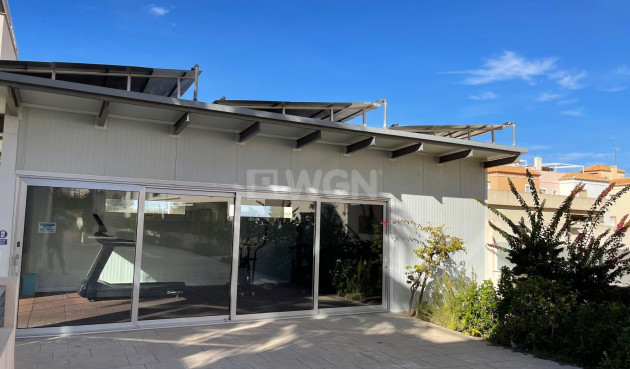 Resale - Bungalow - Torrevieja - Costa Blanca