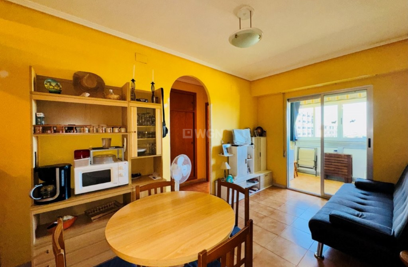 Resale - Apartment / flat - La Mata - Costa Blanca