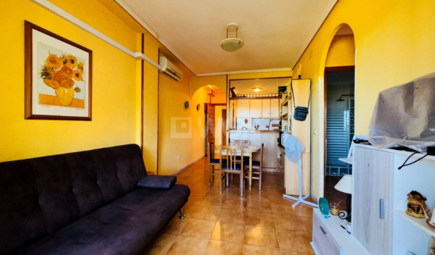 Resale - Apartment / flat - La Mata - Costa Blanca