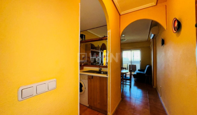 Resale - Apartment / flat - La Mata - Costa Blanca