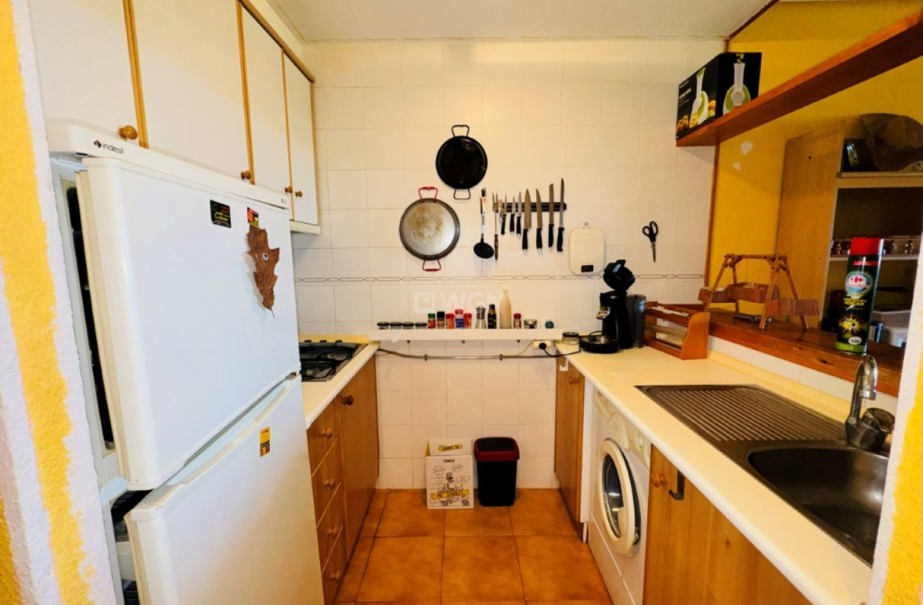 Resale - Apartment / flat - La Mata - Costa Blanca