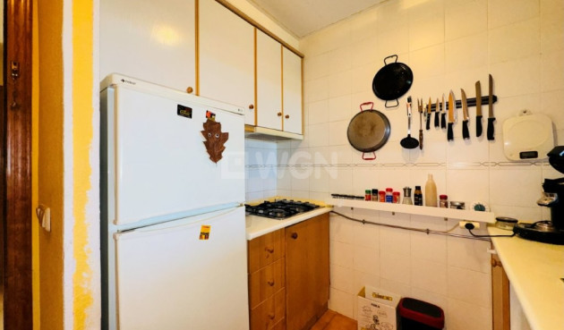 Resale - Apartment / flat - La Mata - Costa Blanca