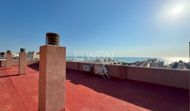 Resale - Apartment / flat - La Mata - Costa Blanca