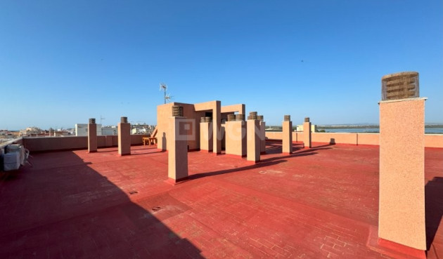 Resale - Apartment / flat - La Mata - Costa Blanca