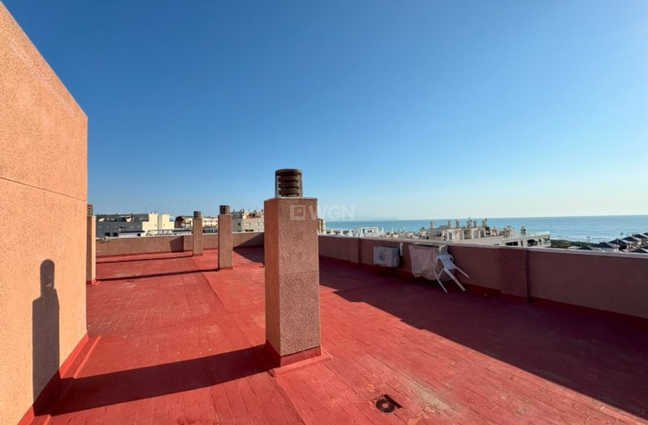 Resale - Apartment / flat - La Mata - Costa Blanca