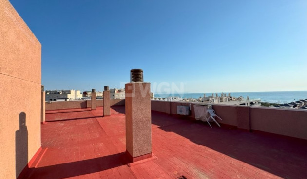 Resale - Apartment / flat - La Mata - Costa Blanca