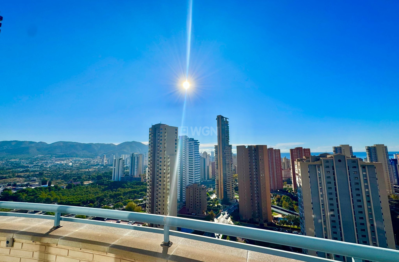 Odsprzedaż - Mieszkanie w bloku - Benidorm - Costa Blanca