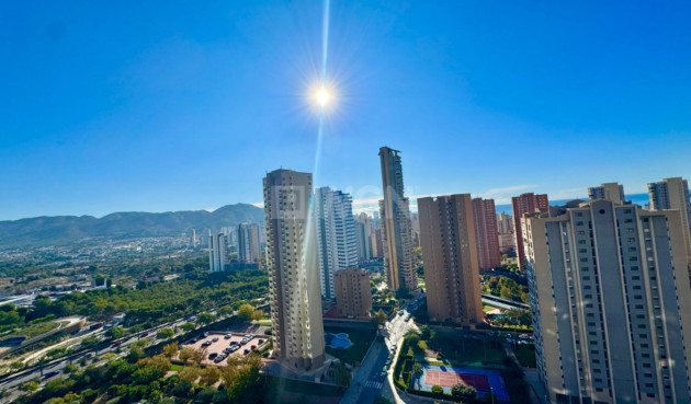 Odsprzedaż - Mieszkanie w bloku - Benidorm - Costa Blanca