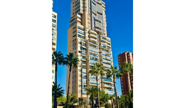 Odsprzedaż - Mieszkanie w bloku - Benidorm - Costa Blanca