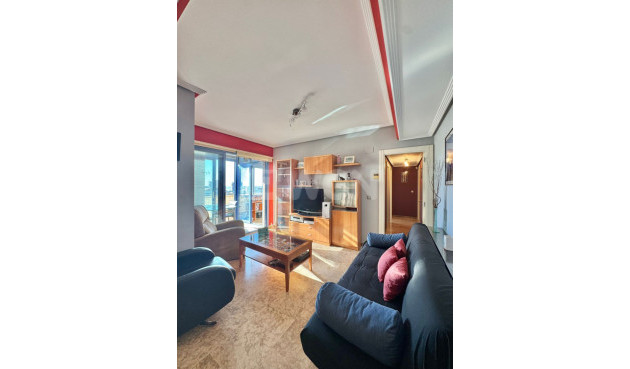 Odsprzedaż - Mieszkanie w bloku - Benidorm - Costa Blanca