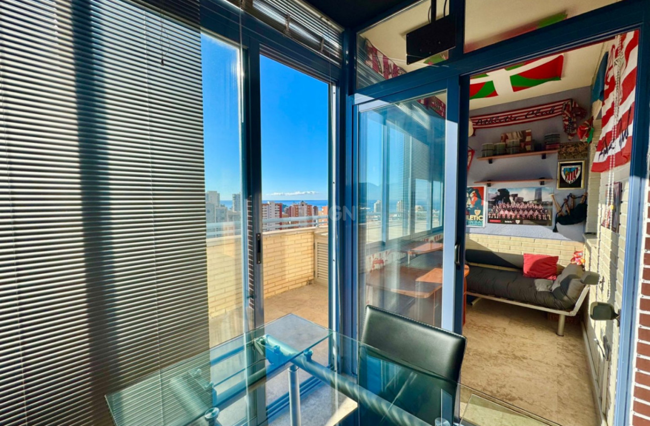 Odsprzedaż - Mieszkanie w bloku - Benidorm - Costa Blanca