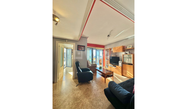 Odsprzedaż - Mieszkanie w bloku - Benidorm - Costa Blanca