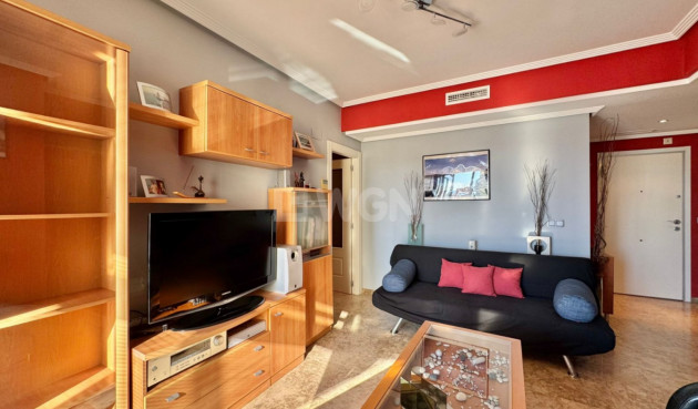 Odsprzedaż - Mieszkanie w bloku - Benidorm - Costa Blanca