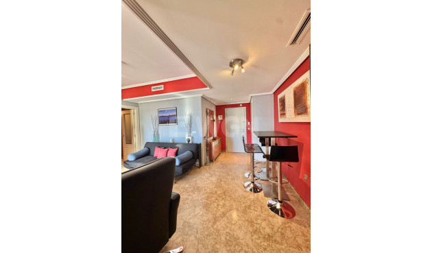 Odsprzedaż - Mieszkanie w bloku - Benidorm - Costa Blanca