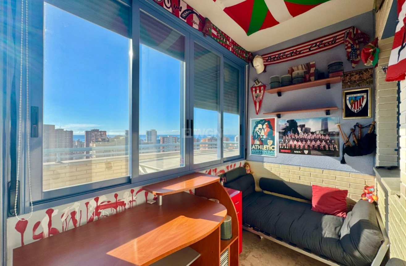 Odsprzedaż - Mieszkanie w bloku - Benidorm - Costa Blanca