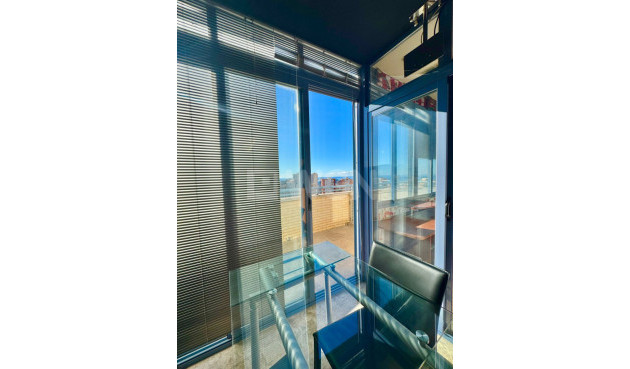 Odsprzedaż - Mieszkanie w bloku - Benidorm - Costa Blanca