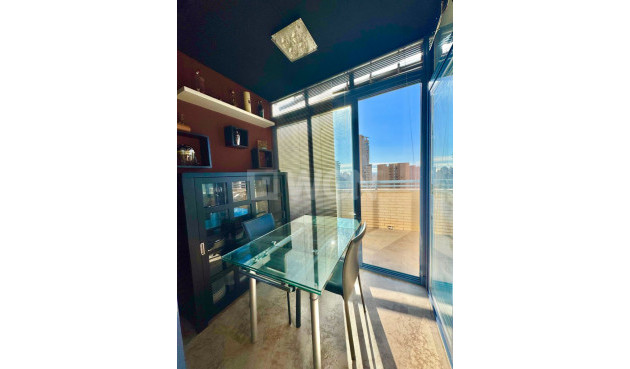 Odsprzedaż - Mieszkanie w bloku - Benidorm - Costa Blanca