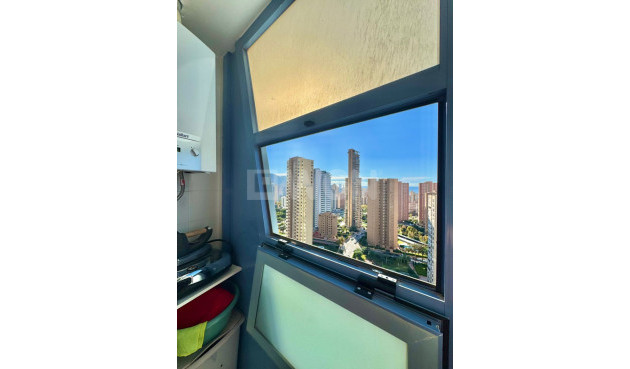 Odsprzedaż - Mieszkanie w bloku - Benidorm - Costa Blanca