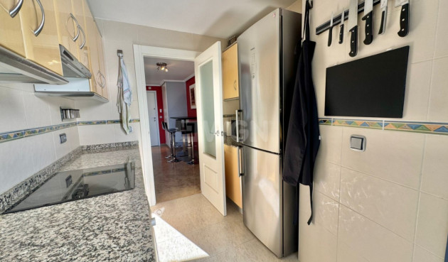 Odsprzedaż - Mieszkanie w bloku - Benidorm - Costa Blanca