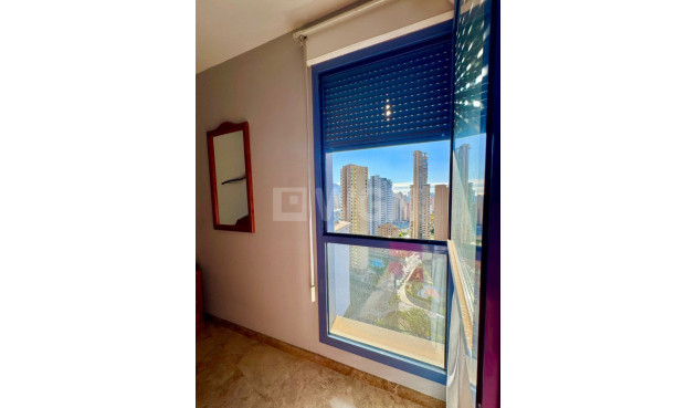 Odsprzedaż - Mieszkanie w bloku - Benidorm - Costa Blanca