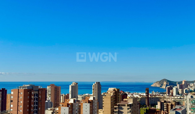 Odsprzedaż - Mieszkanie w bloku - Benidorm - Costa Blanca