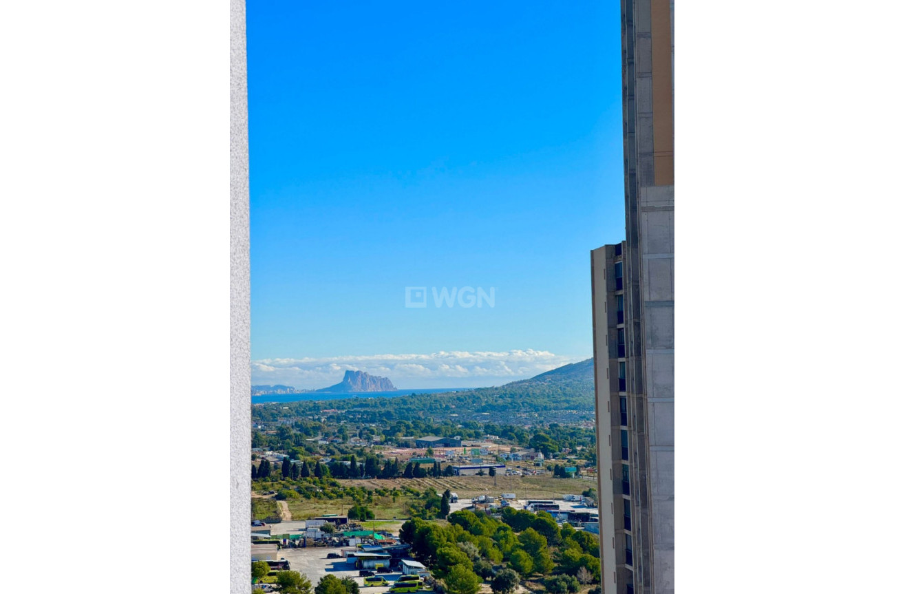 Odsprzedaż - Mieszkanie w bloku - Benidorm - Costa Blanca