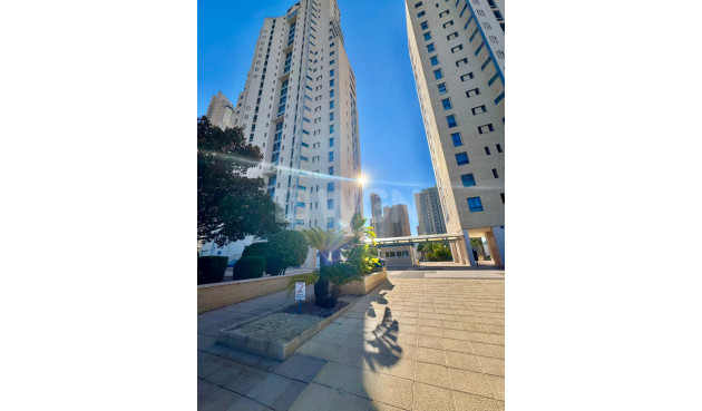 Odsprzedaż - Mieszkanie w bloku - Benidorm - Costa Blanca