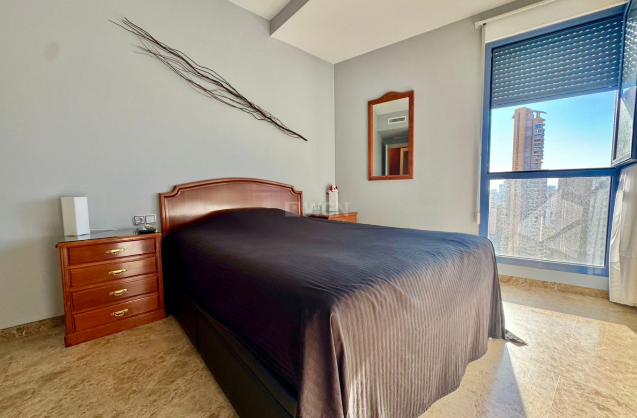 Odsprzedaż - Mieszkanie w bloku - Benidorm - Costa Blanca