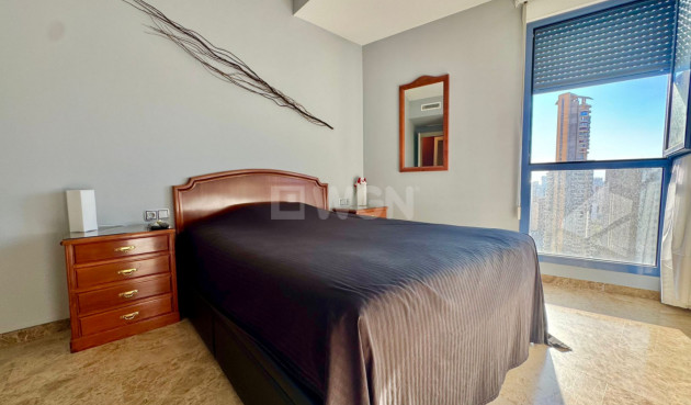 Odsprzedaż - Mieszkanie w bloku - Benidorm - Costa Blanca