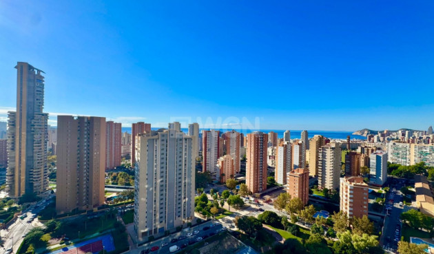 Odsprzedaż - Mieszkanie w bloku - Benidorm - Costa Blanca