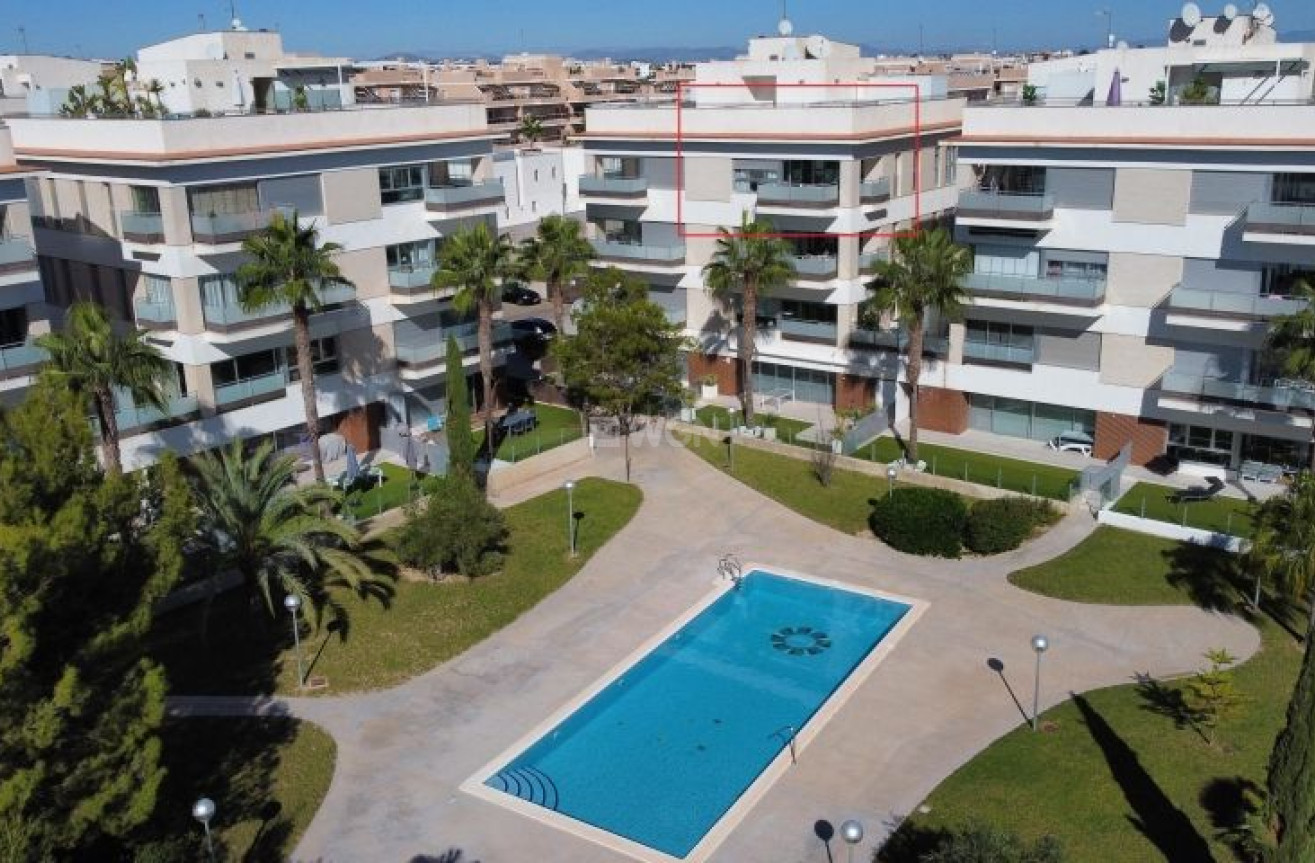Reventa - Apartamento / piso - Orihuela Costa - Costa Blanca