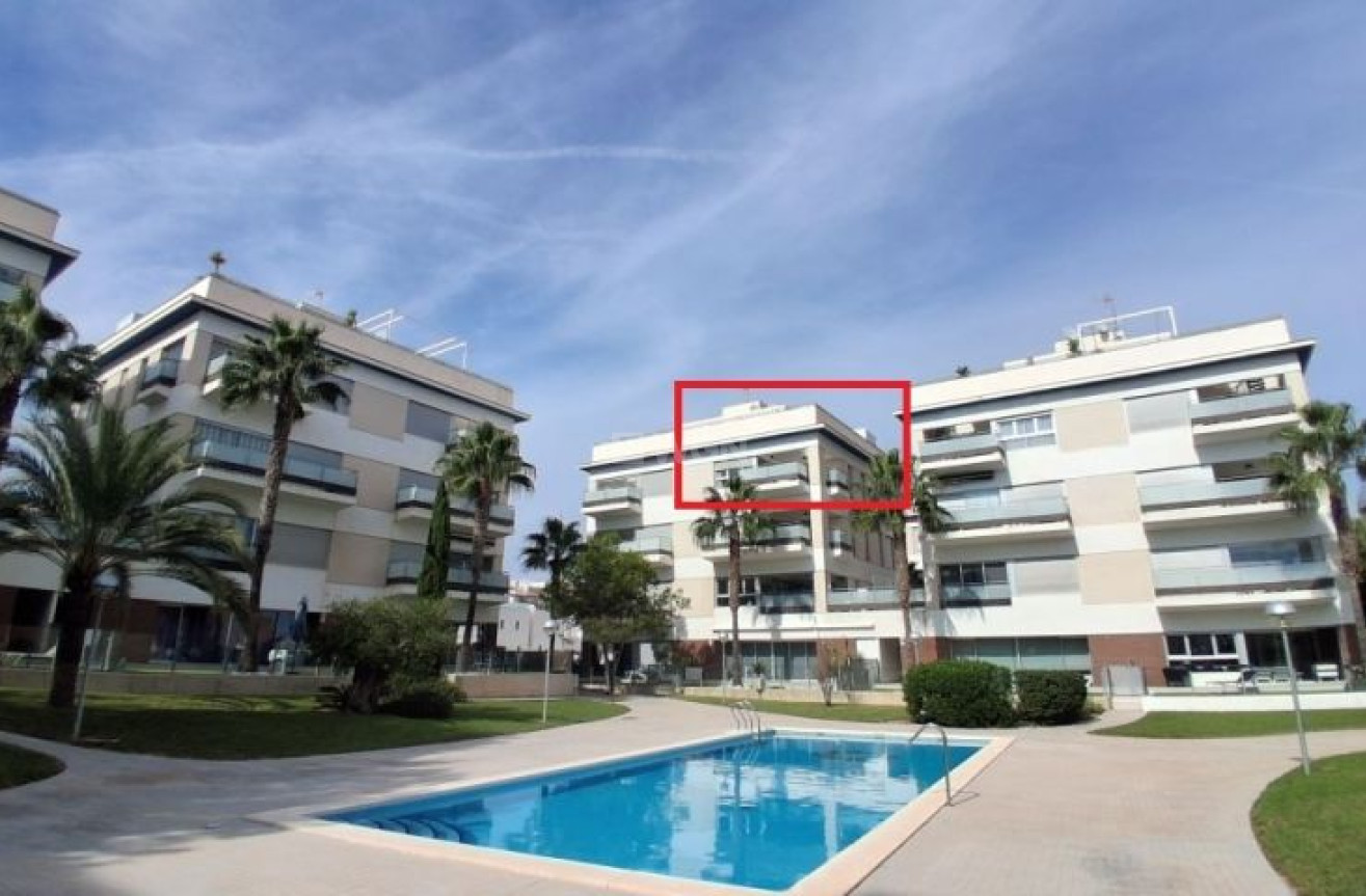 Reventa - Apartamento / piso - Orihuela Costa - Costa Blanca