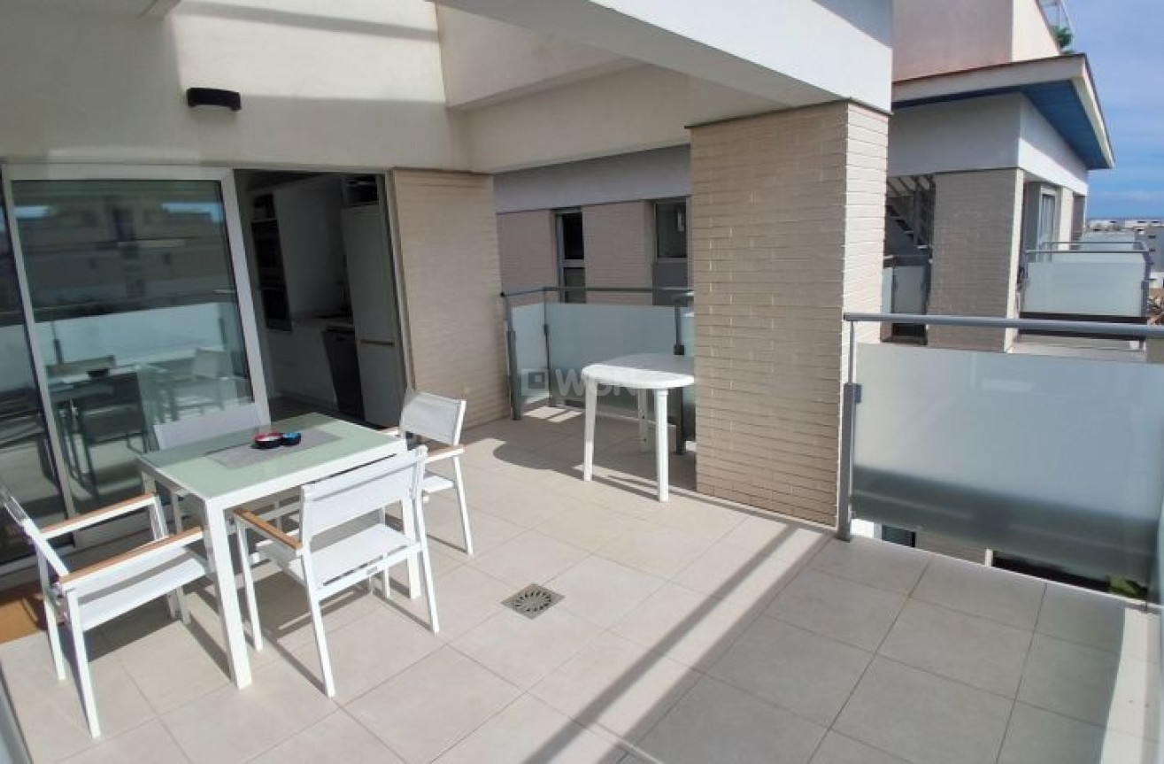 Reventa - Apartamento / piso - Orihuela Costa - Costa Blanca