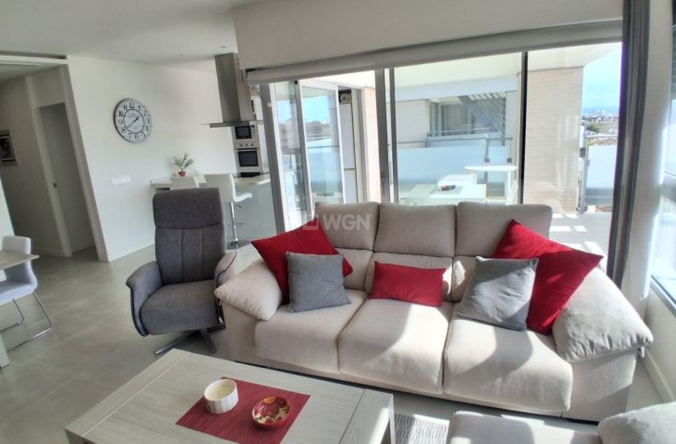 Reventa - Apartamento / piso - Orihuela Costa - Costa Blanca