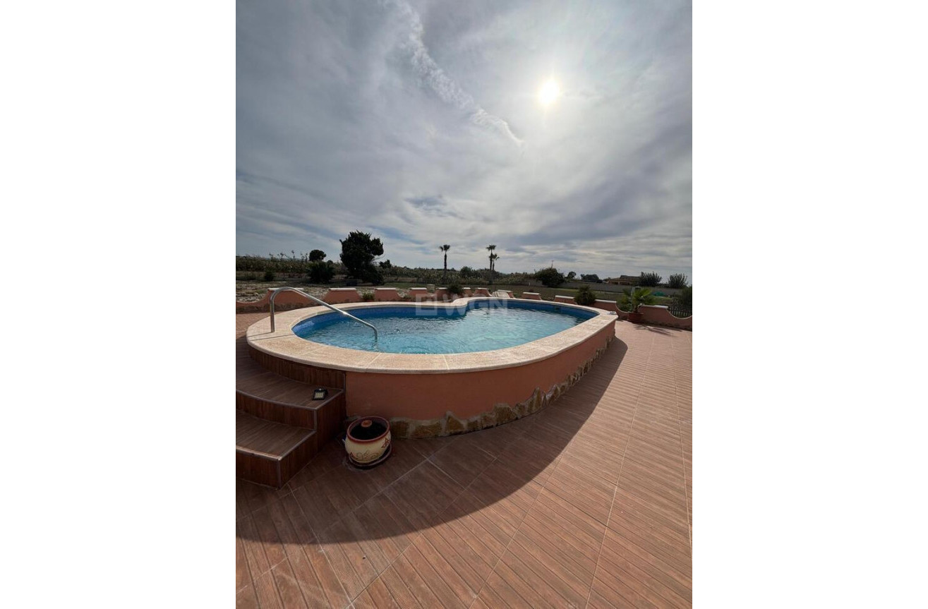 Resale - Villa - Dolores - Costa Blanca