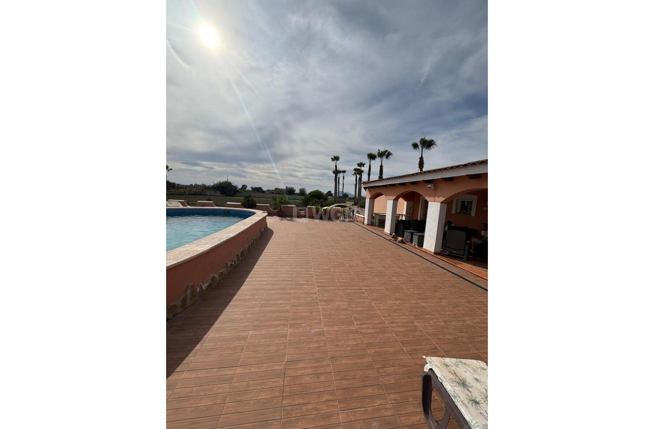 Resale - Villa - Dolores - Costa Blanca