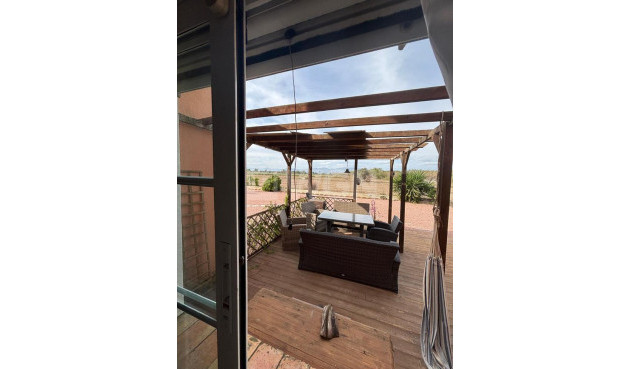 Resale - Villa - Dolores - Costa Blanca