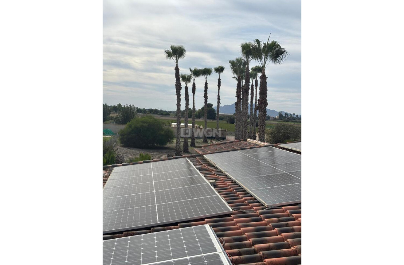 Resale - Villa - Dolores - Costa Blanca