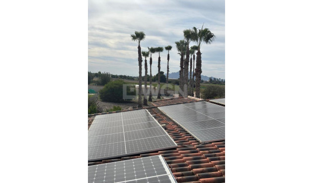 Resale - Villa - Dolores - Costa Blanca