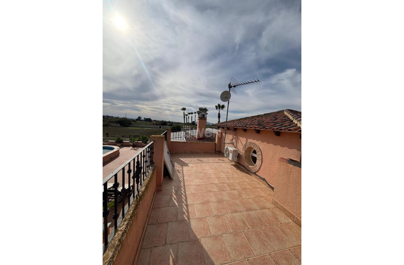 Resale - Villa - Dolores - Costa Blanca