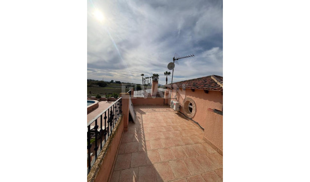Resale - Villa - Dolores - Costa Blanca