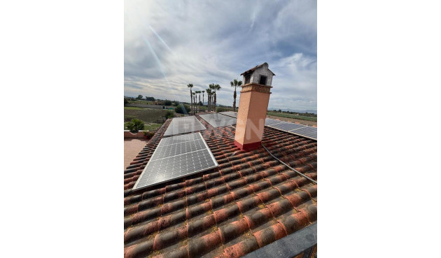 Resale - Villa - Dolores - Costa Blanca