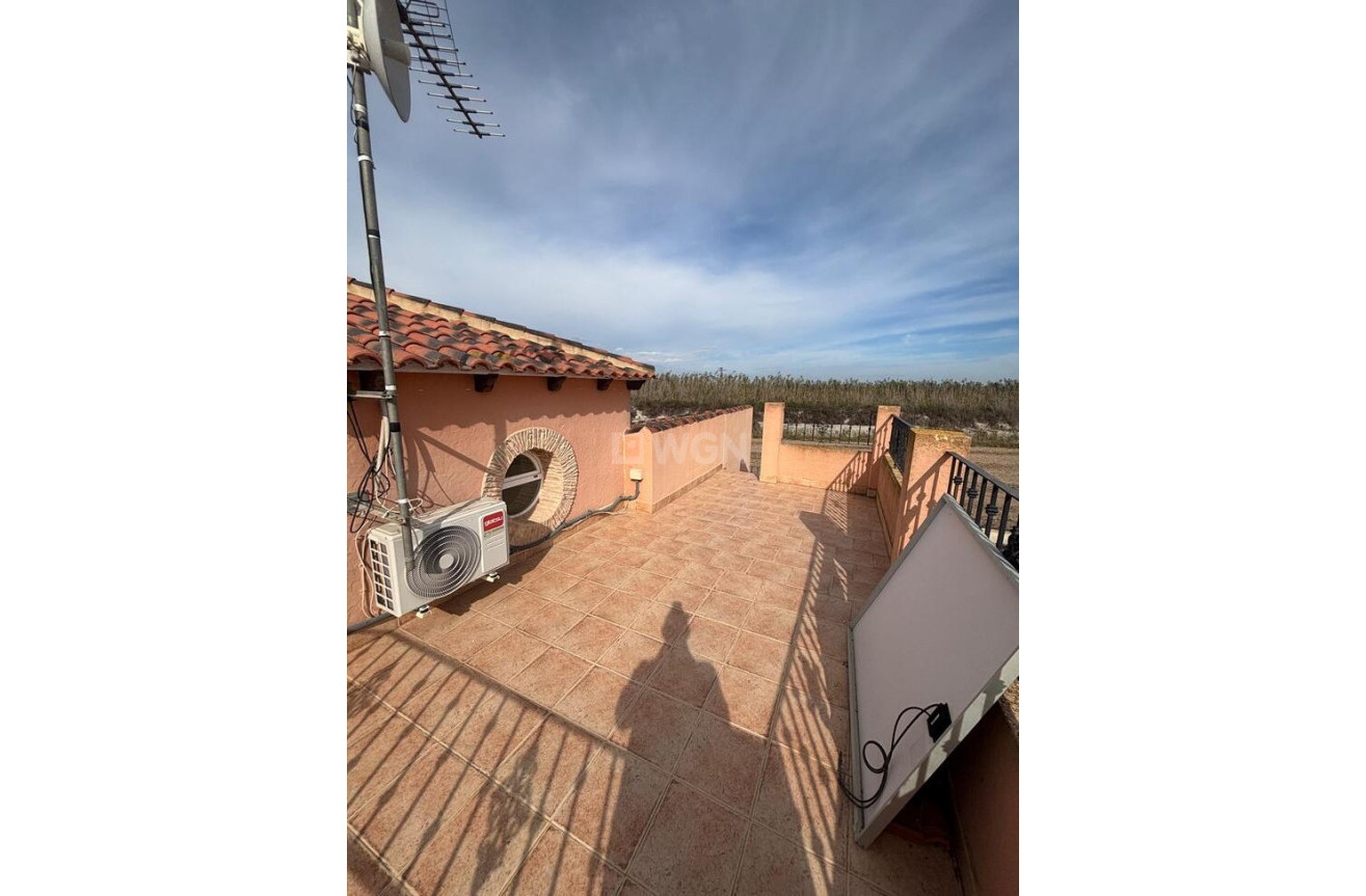 Resale - Villa - Dolores - Costa Blanca