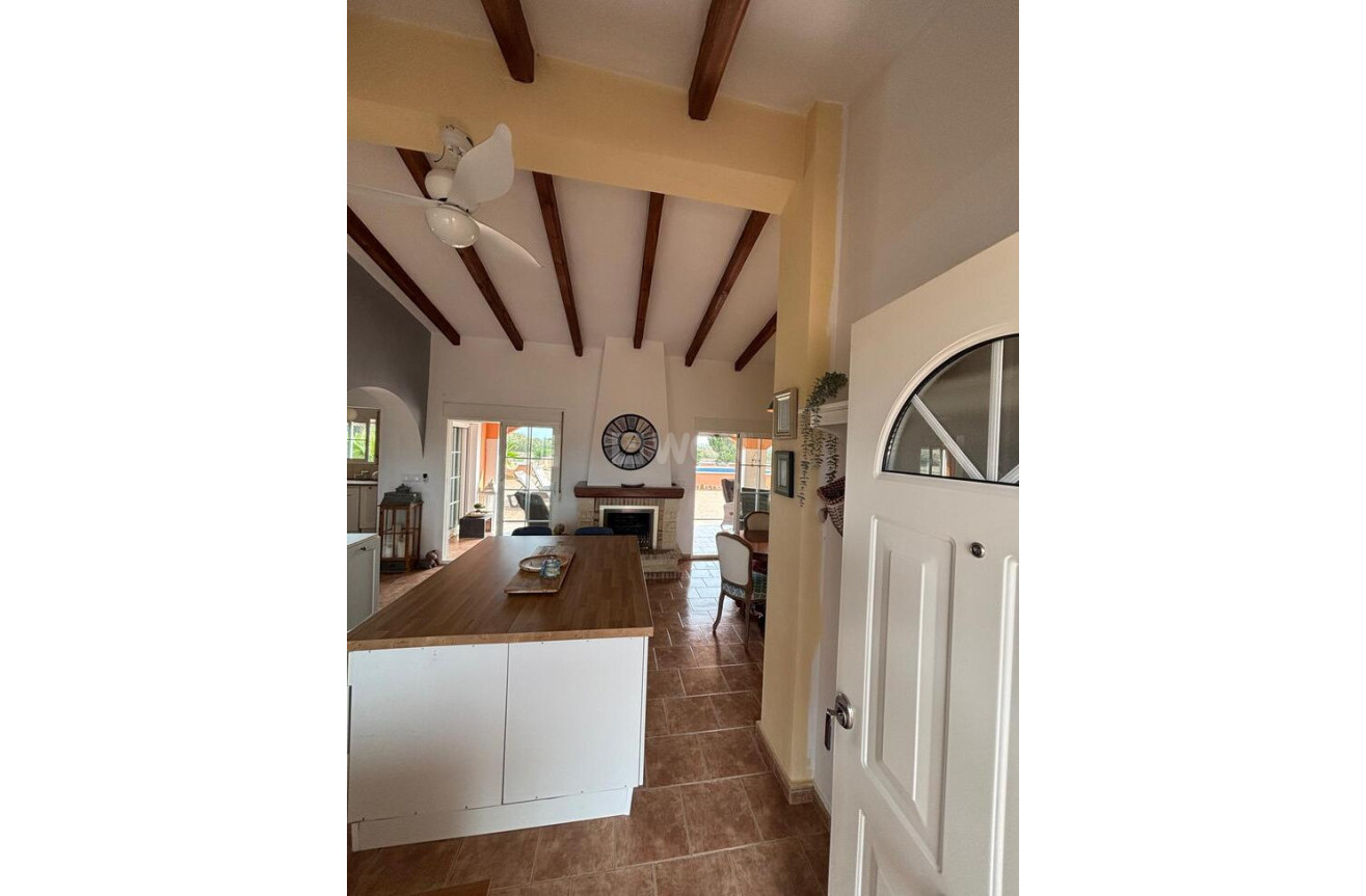 Resale - Villa - Dolores - Costa Blanca