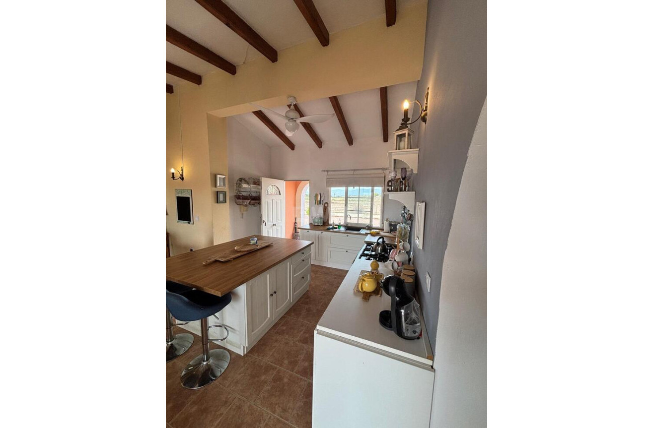 Resale - Villa - Dolores - Costa Blanca